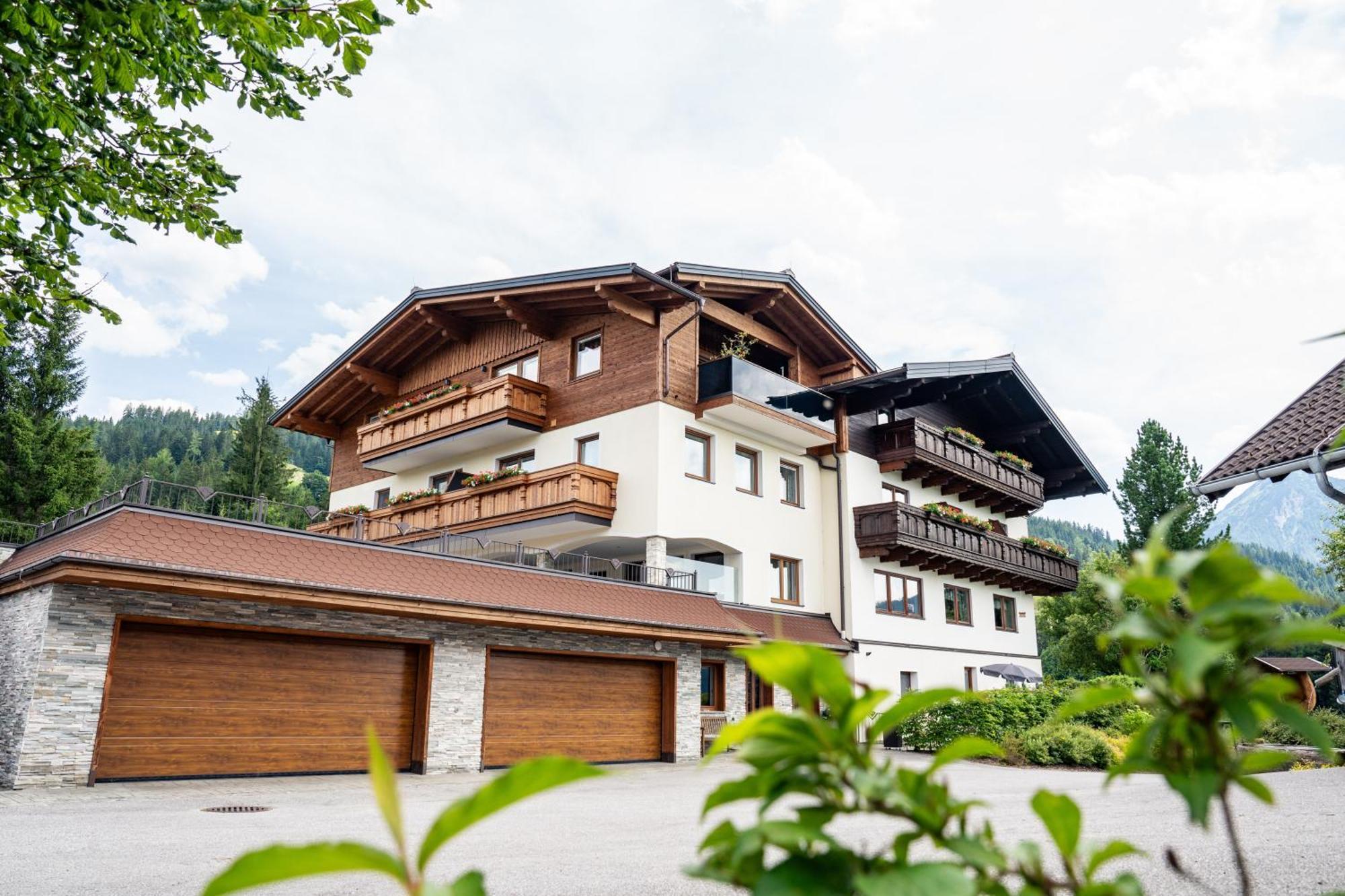 Hornergut Apartment Altenmarkt im Pongau Ngoại thất bức ảnh