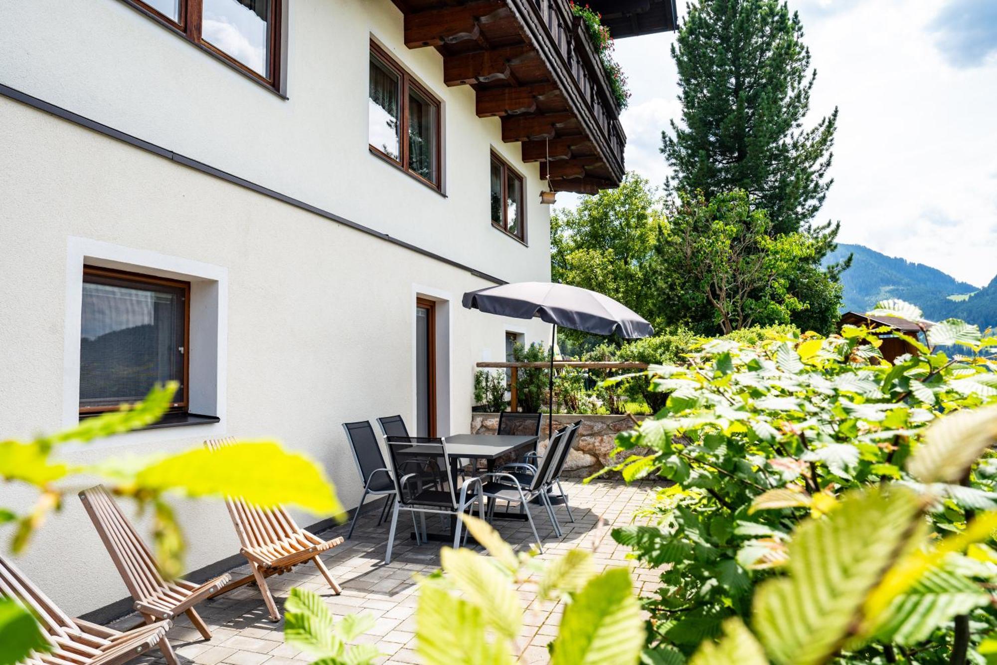 Hornergut Apartment Altenmarkt im Pongau Ngoại thất bức ảnh