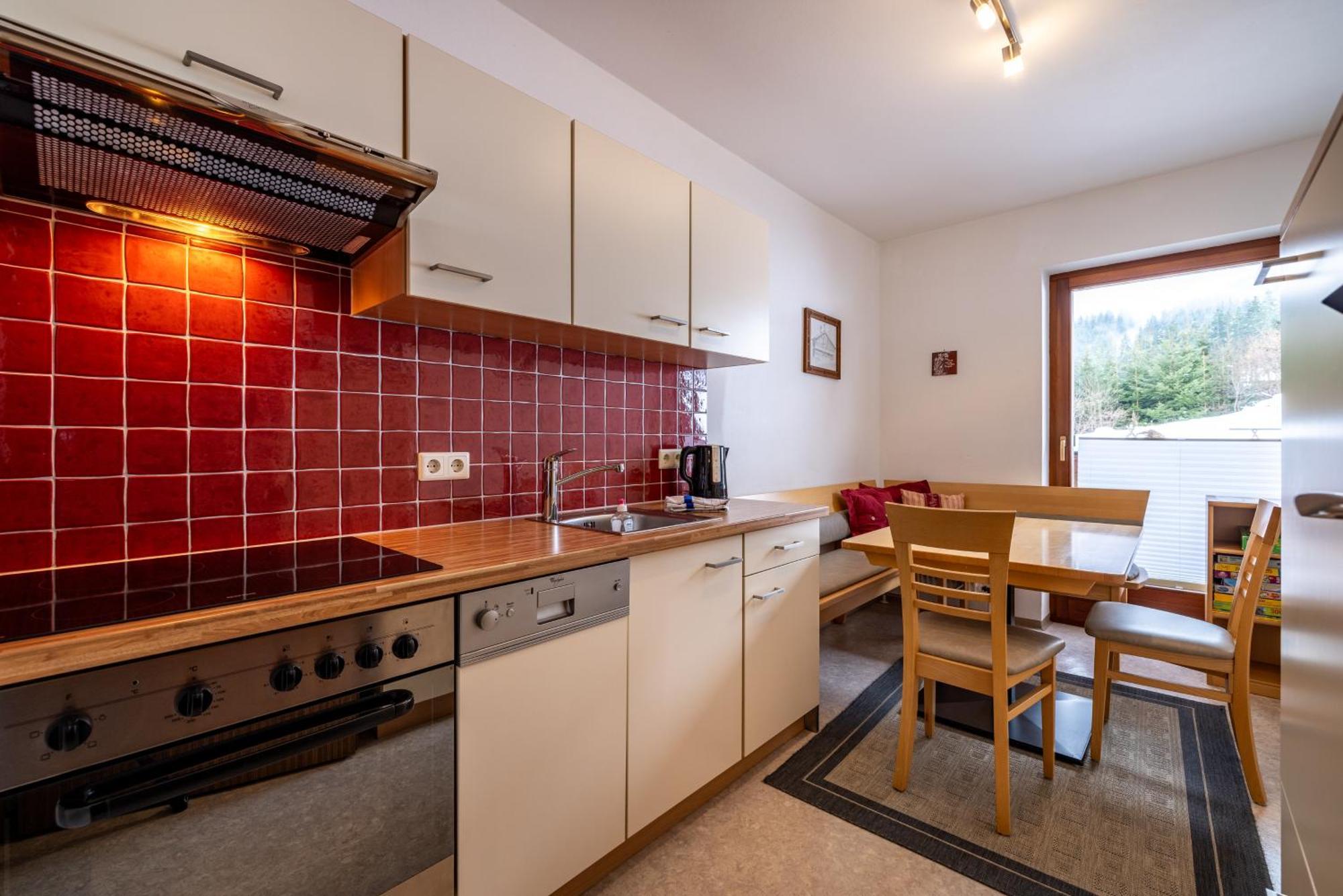 Hornergut Apartment Altenmarkt im Pongau Ngoại thất bức ảnh